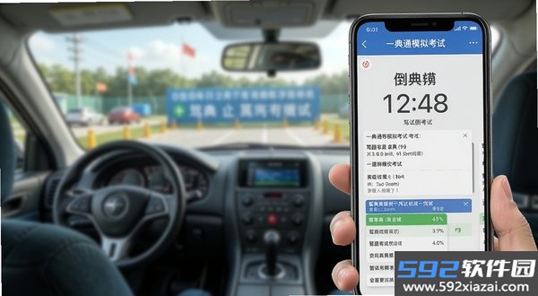 驾驶考试一典通