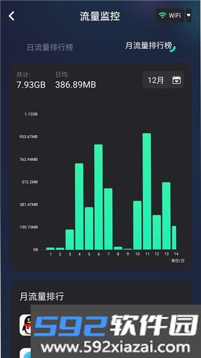 实时网速防蹭网app