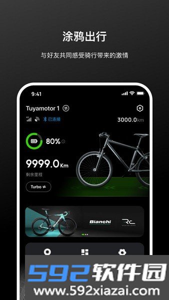 涂鸦出行软件截图1