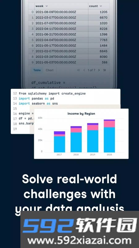 DataCamp编程AI学习截图0