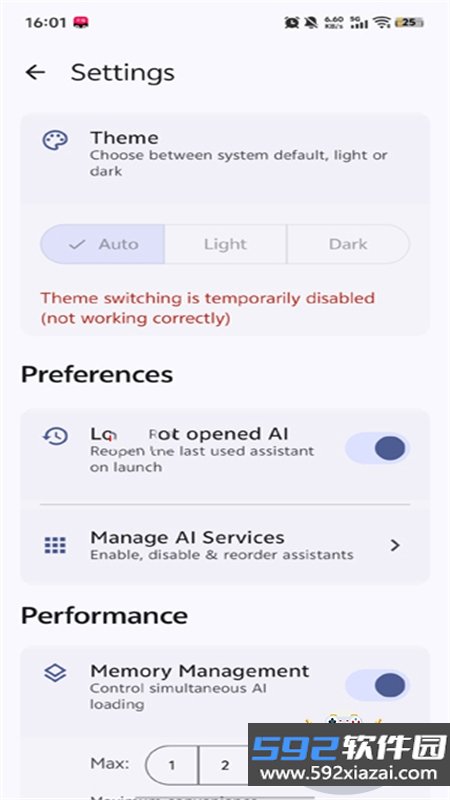 AI Hub(AI聚合应用)app手机版下载截图2