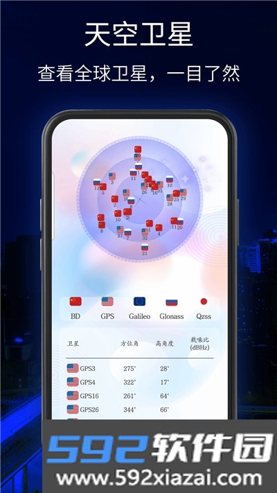 三维地球实景地图app截图0