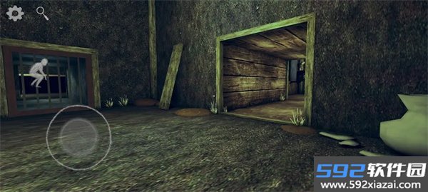 缝脸诅咒小屋汉化版