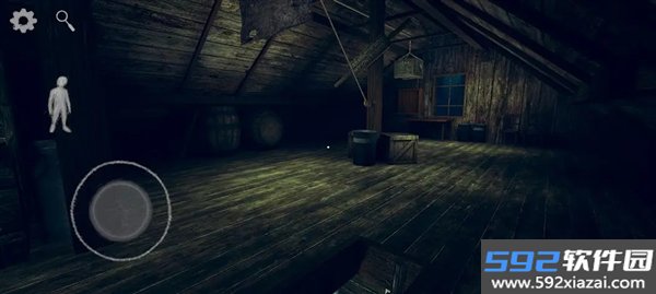 缝脸诅咒小屋汉化版截图1