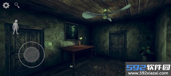 缝脸诅咒小屋汉化版截图2