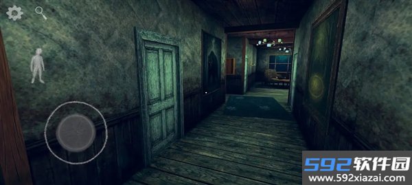 缝脸诅咒小屋汉化版截图3