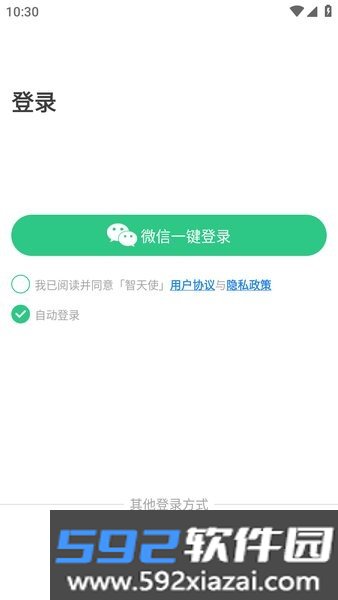 智天使