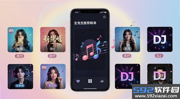 全免歌曲畅听
