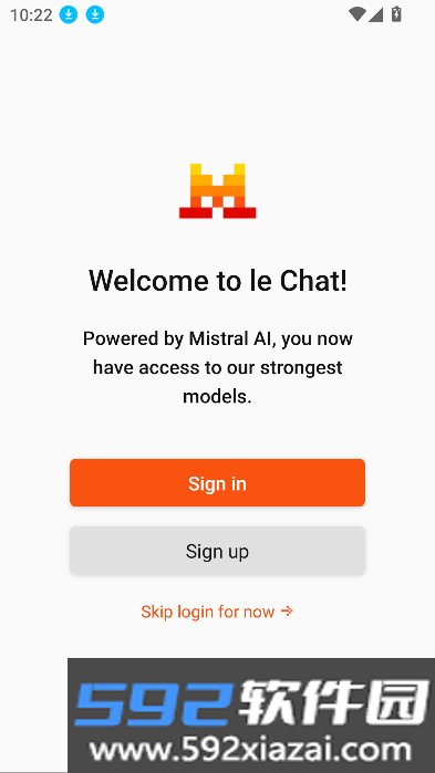 Le Chat聊天机器人app官方最新版截图4