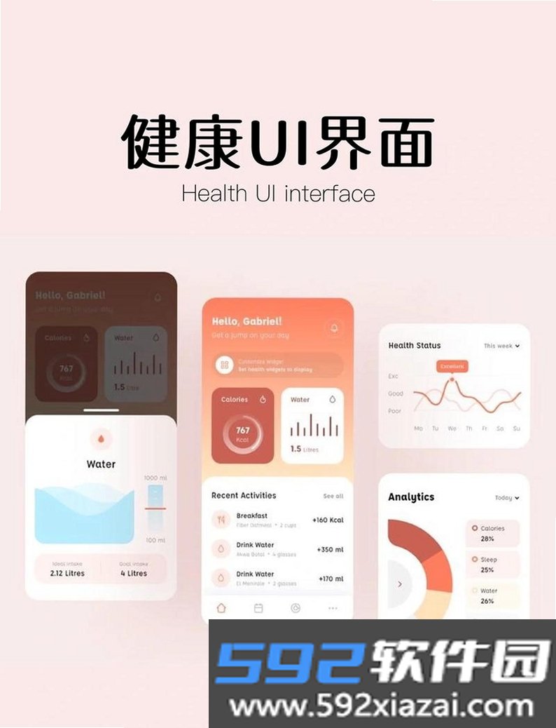 卫和健康截图2