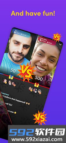 MeetMe app截图5