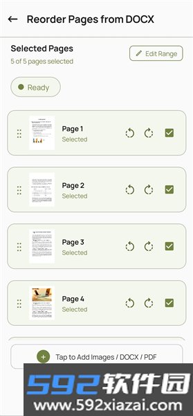 IStanPdf开源文档阅读器截图1