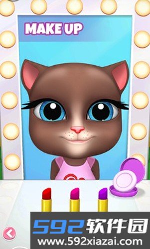 会说话的莉莉猫截图2