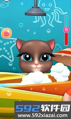 会说话的莉莉猫截图4