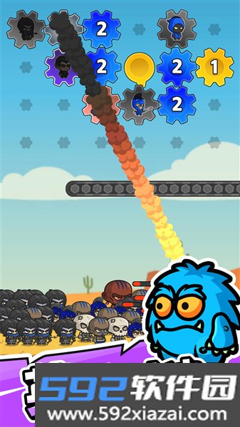 齿轮奇兵安卓版截图3