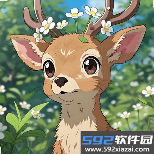 哈喽小鹿截图1