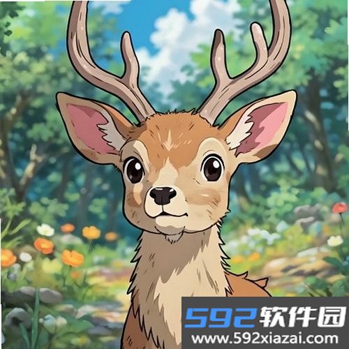 哈喽小鹿截图2