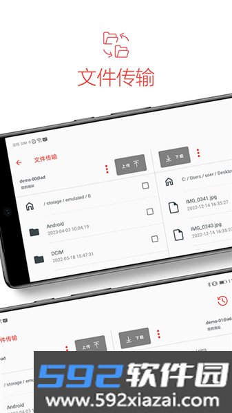 AnyDeskApp截图2