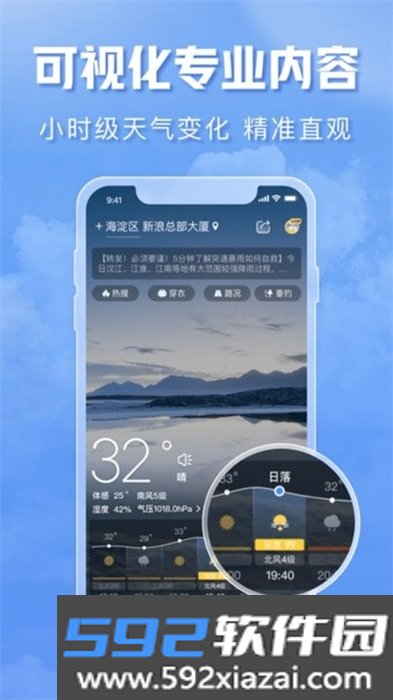 海森天气截图3