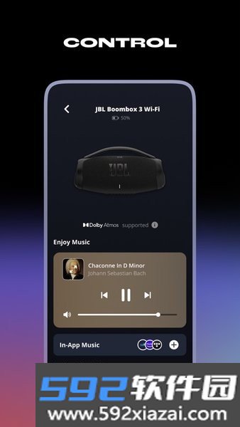 JBLone app