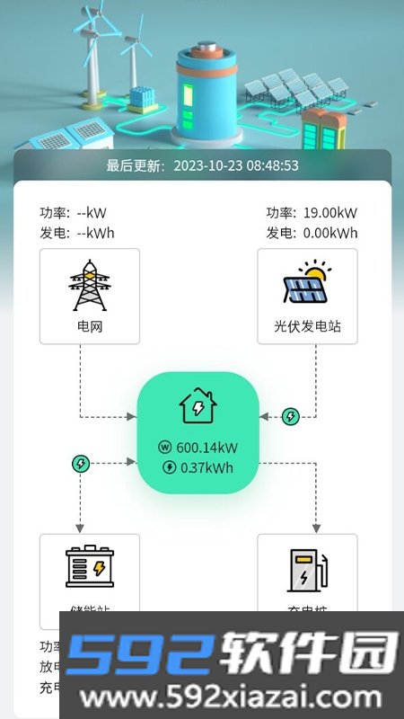瑞能在线截图1