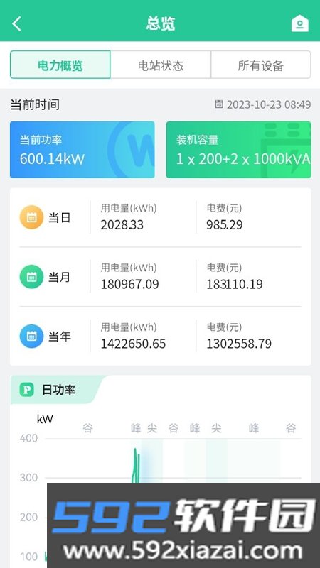 瑞能在线截图2