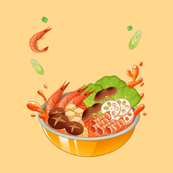可口火锅美食app