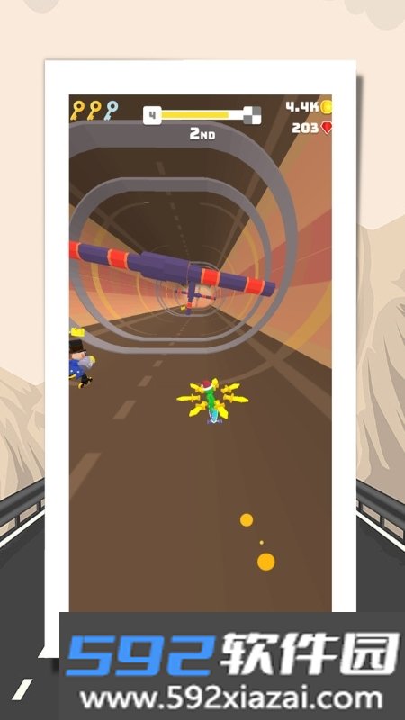 要不跳一跳游戏截图3