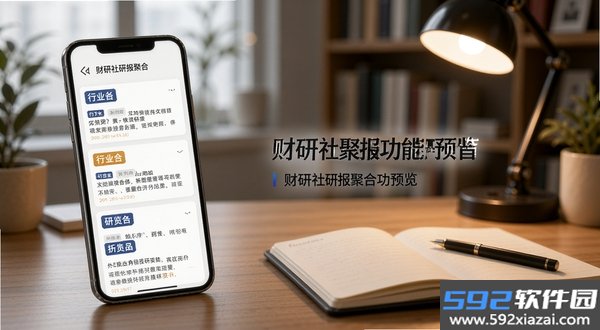 财研社