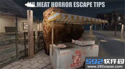 逃离肉先生的追杀截图2