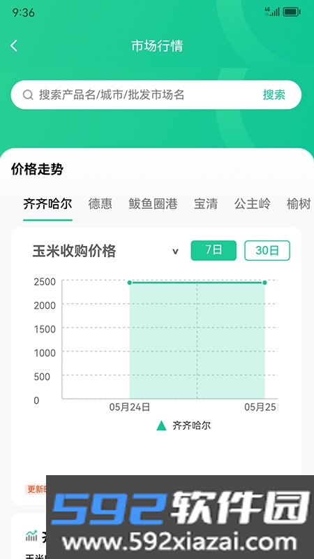 黑土地商城截图1