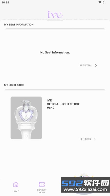 IVE LIGHT STICK最新版安装截图5