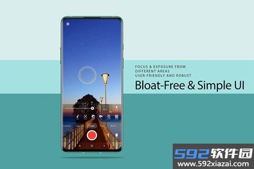 Footej Camera 2app截图5