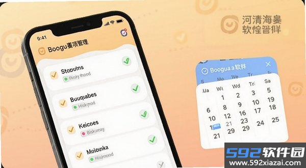 河清海晏