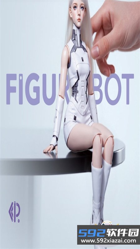FiguRobot(灵童机器人)app手机版截图2