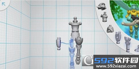 Tinkerplay官方版(3D模型制作)截图1
