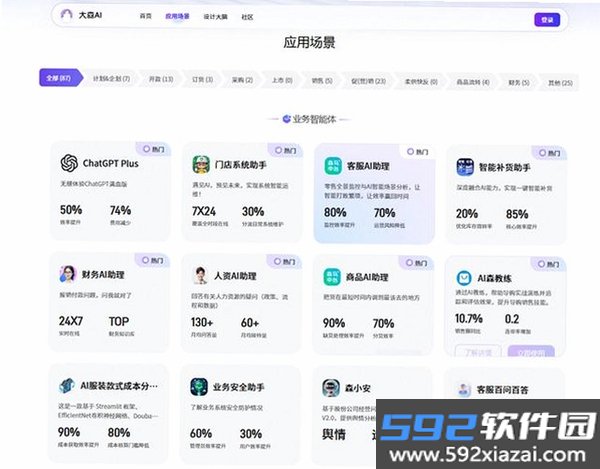 决策狮截图3