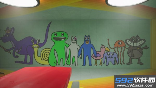 班班幼儿园8同人版最新版截图2