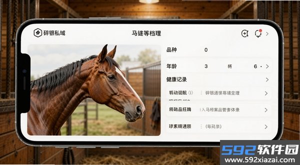 碎银私域