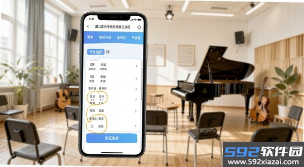 湖北音协考级