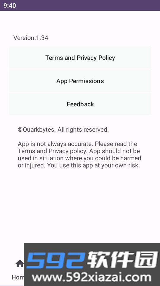边缘通知Edge截图4
