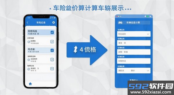 车险价格计算