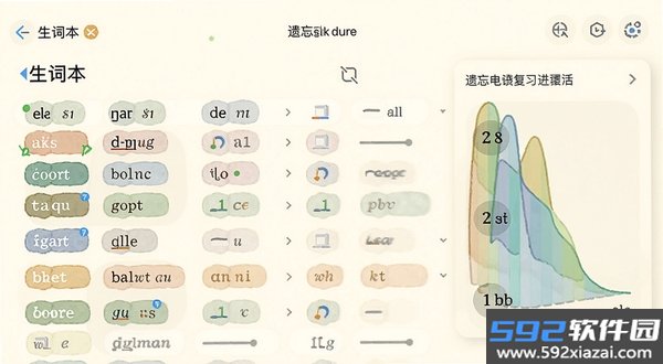 生词本