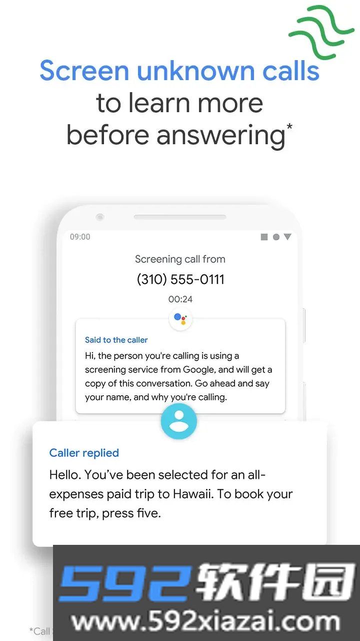 谷歌电话app下载安卓版(Google Phone)截图3