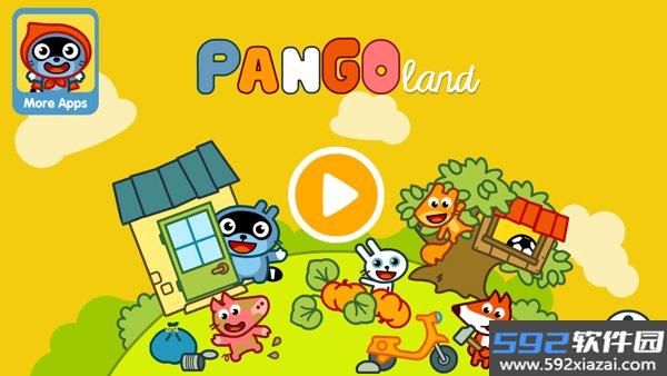 pango大探险最新版截图1