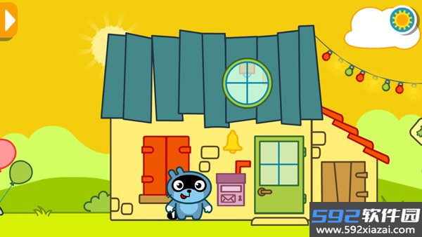 pango大探险最新版截图2