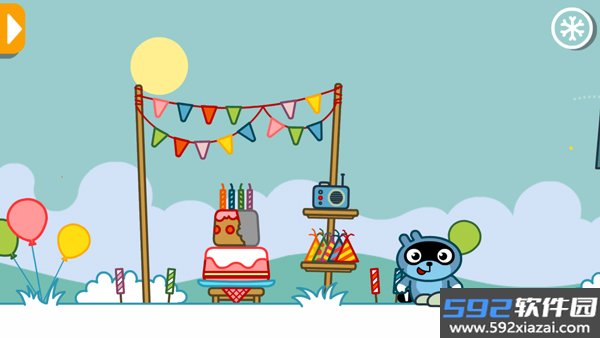 pango大探险最新版截图3
