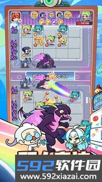 泡泡计划游戏官方最新版截图1