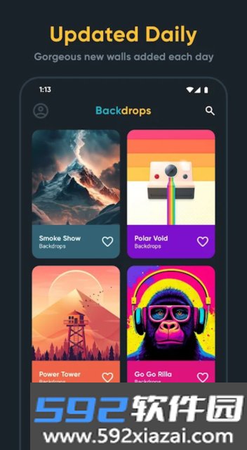 backdrops壁纸官方正版截图3