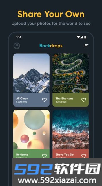 backdrops壁纸官方正版截图4